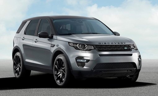 Discovery Sport