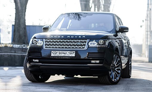 Range Rover